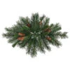 32 Inch Cheyenne Pine Cone Swag -Winter Decor Hub a800905