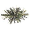 36 Inch Mixed Country Pine Swag -Winter Decor Hub a801706
