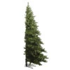 6.5 Foot Westbrook Half Artificial Christmas Tree 400 DuraLit Clear Lights -Winter Decor Hub a803966
