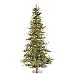 6 Foot Ashland Artificial Christmas Tree 450 DuraLit Clear Lights 3 6 Foot Ashland Artificial Christmas Tree 450 DuraLit Clear Lights