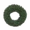 30 Inch Douglas Fir Artificial Christmas Wreath Unlit -Winter Decor Hub a808730