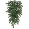 32 Inch Douglas Fir Artificial Christmas Teardrop Unlit