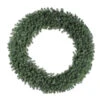 7 Foot Douglas Fir Artificial Christmas Wreath Unlit -Winter Decor Hub a808784