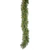 50 Foot Douglas Fir Garland 350 DuraLit Clear Lights 2 50 Foot Douglas Fir Garland 350 DuraLit Clear Lights -Winter Decor Hub a808812