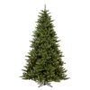 5.5 Foot Camdon Fir Artificial Christmas Tree 300 LED Multi Lights 2 5.5 Foot Camdon Fir Artificial Christmas Tree 300 LED Multi Lights -Winter Decor Hub a860957led