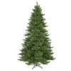 7.5 Foot Camdon Fir Artificial Christmas Tree Unlit -Winter Decor Hub a860975