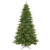8.5 Foot Camdon Fir Artificial Christmas Tree 1050 LED M5 Italian Warm White Lights -Winter Decor Hub a860981led