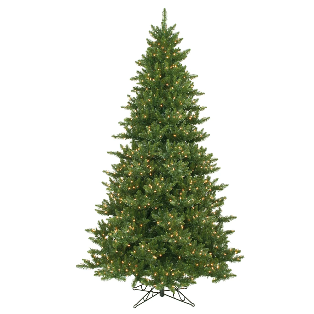8.5 Foot Camdon Fir Artificial Christmas Tree 1050 LED M5 Italian Warm White Lights 3 8.5 Foot Camdon Fir Artificial Christmas Tree 1050 LED M5 Italian Warm White Lights