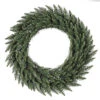 48 Inch Camdon Fir Wreath -Winter Decor Hub a861048