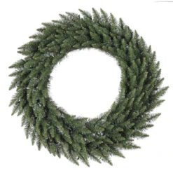 8 Foot Camdon Fir Artificial Christmas Wreath Unlit