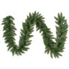 9 Foot Camdon Fir Artificial Christmas Garland 20 Inch Wide Unlit 1 9 Foot Camdon Fir Artificial Christmas Garland 20 Inch Wide Unlit -Winter Decor Hub a861123