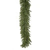 25 Foot Camdon Garland 450 DuraLit Clear Lights -Winter Decor Hub a861127