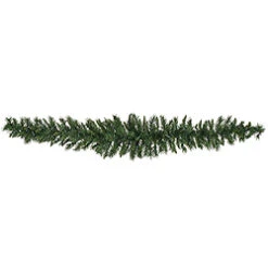 6 Foot Imperial Pine Swag Garland 2 Per Set