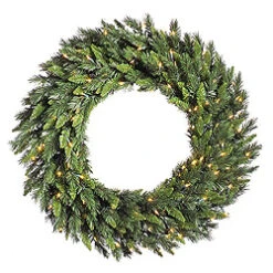 36 Inch Imperial Pine Artificial Christmas Wreath Unlit