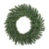 42 Inch Imperial Pine Artificial Christmas Wreath Unlit -Winter Decor Hub a877342
