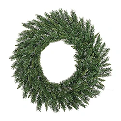 42 Inch Imperial Pine Artificial Christmas Wreath Unlit 3 42 Inch Imperial Pine Artificial Christmas Wreath Unlit