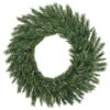 48 Inch Imperial Pine Wreath -Winter Decor Hub a877348
