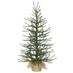 2.5 Foot Angel Pine Artificial Christmas Tree Unlit