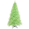 9 Foot Chartreuse Artificial Christmas Tree 700 Green Lights 2 9 Foot Chartreuse Artificial Christmas Tree 700 Green Lights -Winter Decor Hub b881091