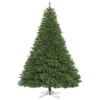 8.5 Foot Oregon Fir Artificial Christmas Tree Unlit -Winter Decor Hub c164180