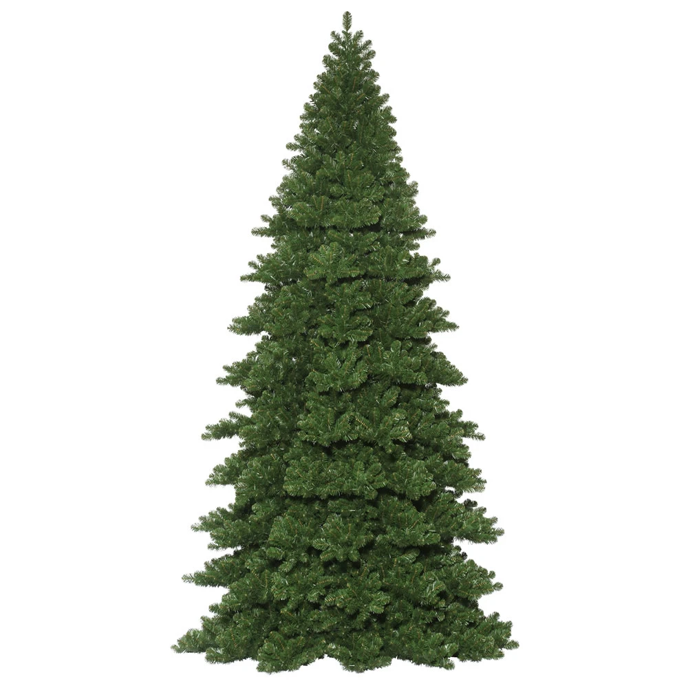 16 Foot Oregon Fir Frame Artificial Commercial Christmas Tree Unlit 3 16 Foot Oregon Fir Frame Artificial Commercial Christmas Tree Unlit