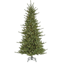 6.5 Foot Medium Colorado Spruce Artificial Christmas Tree 500 DuraLit Clear Lights 3 6.5 Foot Medium Colorado Spruce Artificial Christmas Tree 500 DuraLit Clear Lights