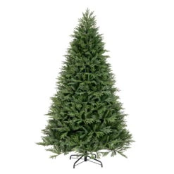6.5 Foot Tiffany Fraser Fir Artificial Christmas Tree Unlit