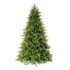 6.5 Foot Jersey Fraser Fir Artificial Christmas Tree DuraLit LED M5 Italian Multi Color Mini Lights 1 6.5 Foot Jersey Fraser Fir Artificial Christmas Tree DuraLit LED M5 Italian Multi Color Mini Lights -Winter Decor Hub dt214268ledcc