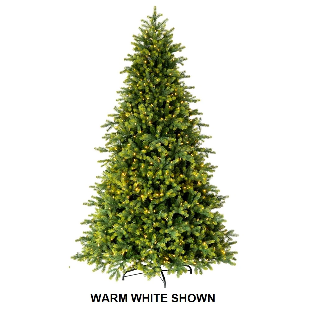 7.5 Foot Jersey Fraser Fir Artificial Christmas Tree Unlit 3 7.5 Foot Jersey Fraser Fir Artificial Christmas Tree Unlit