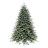 6.5 Foot Imperial Blue Spruce Artificial Christmas Tree DuraLit LED Warm White Mini Lights 1 6.5 Foot Imperial Blue Spruce Artificial Christmas Tree DuraLit LED Warm White Mini Lights -Winter Decor Hub dt216266led