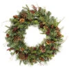 30 Inch Cibola Mixed Berry Wreath -Winter Decor Hub g118730