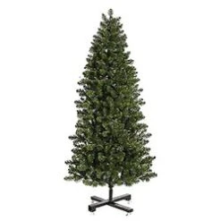 9.5 Foot Slim Grand Teton Artificial Christmas Tree Unlit