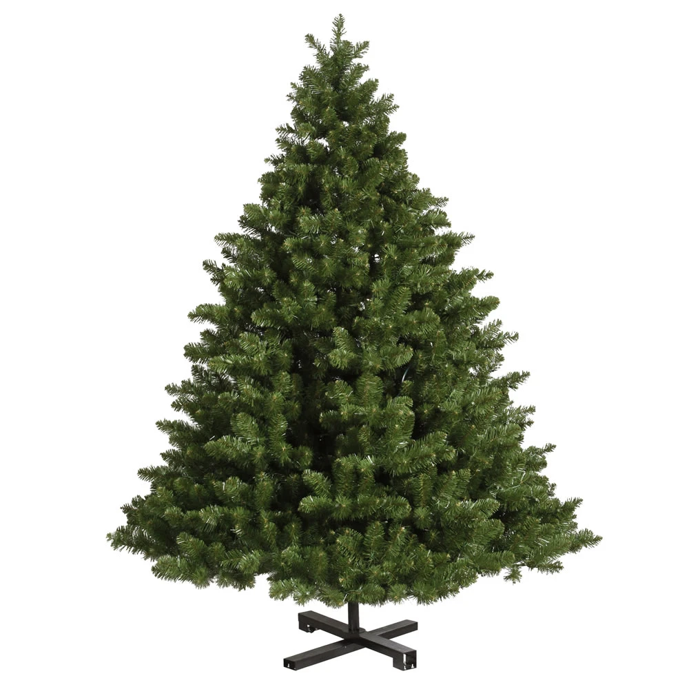 9.5 Foot Grand Teton Artificial Christmas Tree Unlit 3 9.5 Foot Grand Teton Artificial Christmas Tree Unlit