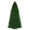 15 Foot Grand Teton Artificial Commercial Christmas Tree Unlit -Winter Decor Hub g125315