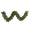 9 Foot Grand Teton Garland 100 DuraLit Clear Lights 2 9 Foot Grand Teton Garland 100 DuraLit Clear Lights -Winter Decor Hub g125518