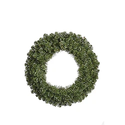 30 Inch Grand Teton Artificial Christmas Wreath Unlit 3 30 Inch Grand Teton Artificial Christmas Wreath Unlit
