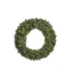 12 Foot Grand Teton Artificial Christmas Wreath 1800 LED Warm White Lights 1 12 Foot Grand Teton Artificial Christmas Wreath 1800 LED Warm White Lights -Winter Decor Hub g125691led