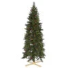 6 Foot Slim Devonshire Mixed Artificial Christmas Tree Unlit 1 6 Foot Slim Devonshire Mixed Artificial Christmas Tree Unlit -Winter Decor Hub g136560