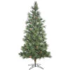 10.5 Foot Redmond Spruce Full Artificial Christmas Tree Unlit -Winter Decor Hub g154585