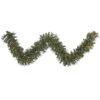 25 Foot Savannah Mixed Garland 350 DuraLit Clear Lights