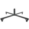 42 Inch Commercial Rolling Stand For 12 To 15 Foot Artificial Christmas Tree