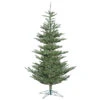 10 Foot Alberta Spruce Artificial Christmas Tree Unlit -Winter Decor Hub g160285