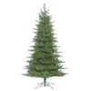 9 Foot Eastern Frasier Fir Artificial Christmas Tree Unlit -Winter Decor Hub g160680