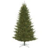 6.5 Foot Fresh Cut Frasier Artificial Christmas Tree 500 DuraLit LED M5 Italian Warm White Mini Lights 1 6.5 Foot Fresh Cut Frasier Artificial Christmas Tree 500 DuraLit LED M5 Italian Warm White Mini Lights -Winter Decor Hub g172266
