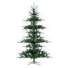 7.5 Yukon Display Artificial Christmas Tree Unlit 1 7.5 Yukon Display Artificial Christmas Tree Unlit -Winter Decor Hub g210175