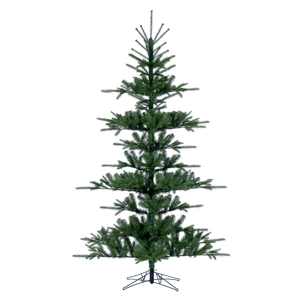 7.5 Yukon Display Artificial Christmas Tree Unlit 3 7.5 Yukon Display Artificial Christmas Tree Unlit