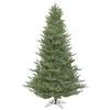 14 Foot Lexington Spruce Artificial Christmas Tree 2000 DuraLit LED M5 Italian Multi Color Mini Lights -Winter Decor Hub k167895led