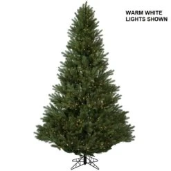 9 Foot Balsam Spruce Artificial Christmas Tree Unlit