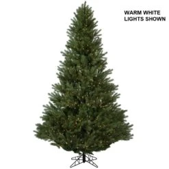 14 Foot Balsam Spruce Artificial Christmas Tree Unlit