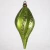 12 Inch Lime Green Candy Glitter Swirl Drop Christmas Ornament 1 12 Inch Lime Green Candy Glitter Swirl Drop Christmas Ornament -Winter Decor Hub m132614